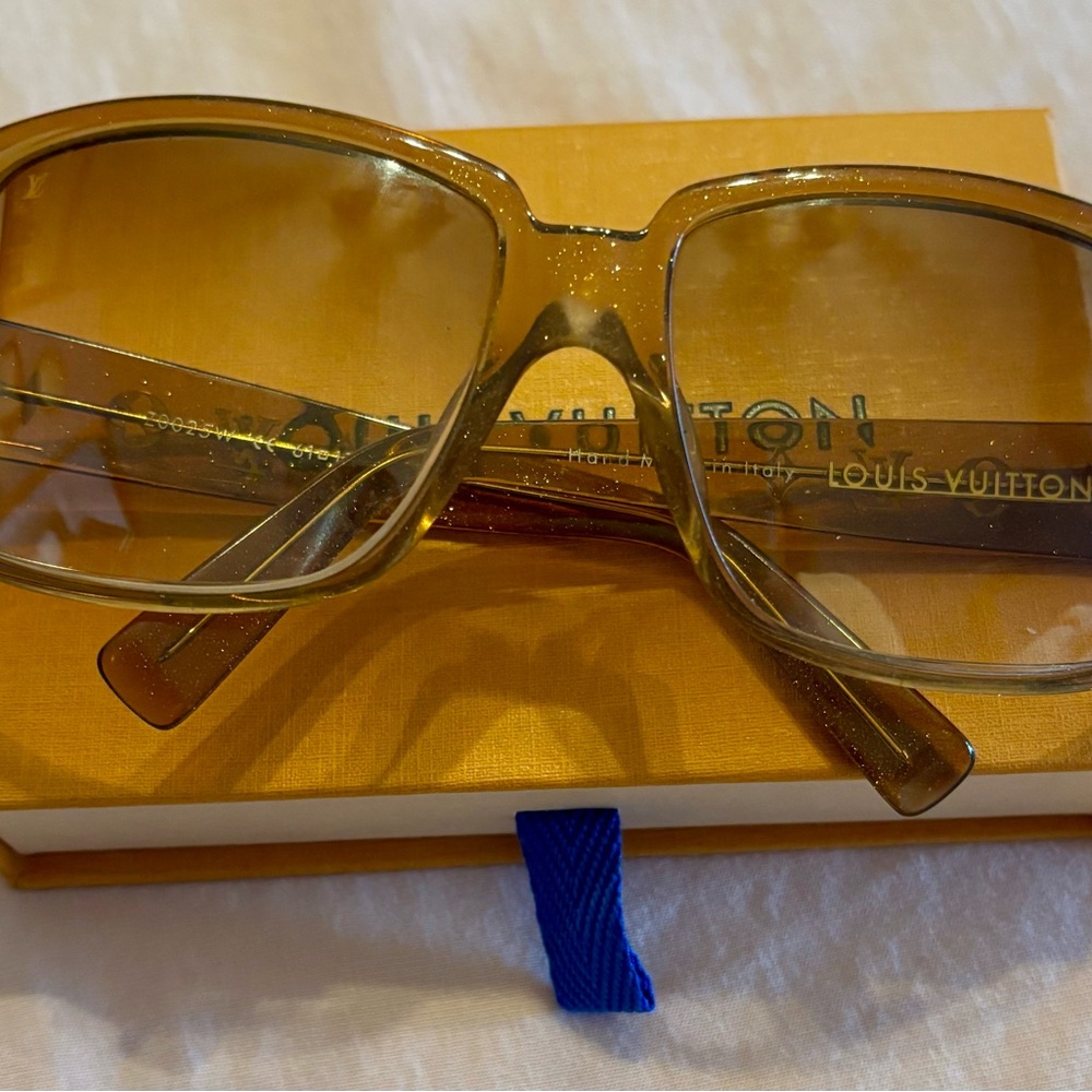 Louis Vuitton sunglasses